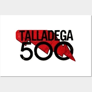 Talladega 🏁🏁🏁 Posters and Art